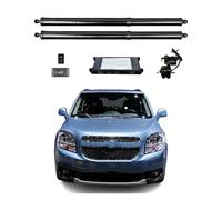 Rear Tailgate Lifters For Chevrolet For Orlando 2010-2018 Electric Tailgate Power Back Door Liftgate Auto Boot Trunk Strut Shock Lift Rod Gas Struts Rear Tailgate(With kick sensor)