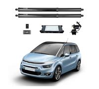 Rear Tailgate Lifters For Citroen For Grand C4 For Picasso (7-Seater) 2014-2017 Electric Tailgate Power Back Door Liftgate Rear Hatch Gas Struts Rear Tailgate(Without kick sensor)