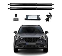 Rear Tailgate Lifters For Cupra For Formentor 2020+ Electric Tailgate Power Back Door Liftgate Rear Hatch Auto Boot Trunk Strut Shock Lift Rod Actuator Gas Struts Rear Tailgate(Without kick sensor)