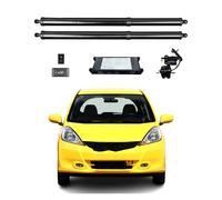 Rear Tailgate Lifters For Fit For Jazz 2007-2014 Electric Tailgate Power Back Door Liftgate Rear Hatch Gas Struts Rear Tailgate(Mechanical,With kick sensor)