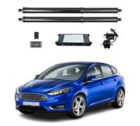 Rear Tailgate Lifters For Focus For MK III 2013-2018 Electric Tailgate Power Back Door Liftgate Rear Hatch Auto Boot Trunk Strut Shock Gas Struts Rear Tailgate(With kick sensor)