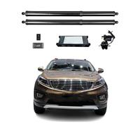 Rear Tailgate Lifters For Kia For Sportage 2014-2017 Electric Tailgate Power Back Door Liftgate Rear Hatch Auto Boot Trunk Strut Gas Struts Rear Tailgate(With kick sensor)