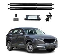 Rear Tailgate Lifters For Mazda For CX-5 2017+ Electric Tailgate Power Liftgate Auto Trunk Hands Back Door Opener With Remote Control Funciton Gas Struts Rear Tailgate(Without kick sensor)