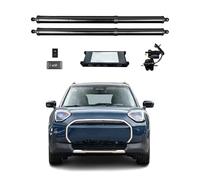 Rear Tailgate Lifters For Mini For Aceman J05 2024+ Electric Tailgate Power Back Door Liftgate Rear Hatch Auto Boot Trunk Strut Shock Lift Rod Actuator Gas Struts Rear Tailgate(Without kick sensor)