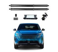 Rear Tailgate Lifters For Peugeot 3008 2024+ Electric Tailgate Power Back Door Liftgate Rear Hatch Auto Boot Trunk Strut Shock Gas Struts Rear Tailgate(Without kick sensor)