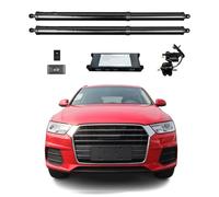 Rear Tailgate Lifters For Q3 2011-2017 Electric Tailgate Rear Door Power Lift Gate Auto Trunk Open And Close Gas Struts Rear Tailgate(11-15,With kick sensor)