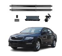 Rear Tailgate Lifters For Skoda For Octavia For Liftback 2015-2019 Electric Tailgate Power Back Door Liftgate Auto Boot Trunk Strut Shock Gas Struts Rear Tailgate(With kick sensor)