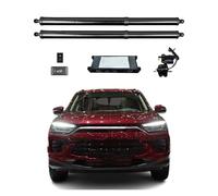 Rear Tailgate Lifters For SsangYong For Korando 2019+ Electric Tailgate Power Back Door Liftgate Rear Hatch Auto Boot Trunk Strut Shock Gas Struts Rear Tailgate(Without kick sensor)