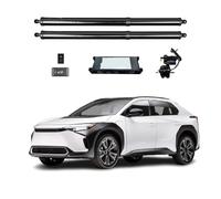 Rear Tailgate Lifters For Toyota For BZ4X 2020+ Electric Tailgate Power Liftgate Auto Trunk Rear Door Opener With Remote Control Function Gas Struts Rear Tailgate(Without kick sensor)