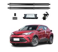 Rear Tailgate Lifters For Toyota For C-HR 2017+ Electric Tailgate Power Liftgate Auto Trunk Rear Door Opener Gas Struts Rear Tailgate(Without kick sensor)