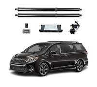Rear Tailgate Lifters For Toyota For Sienna 2015-2021 Power Liftgate Back Door Struts Auto Car Trunk Boot Lid Shock Lift Support Rod Gas Struts Rear Tailgate(With kick sensor)