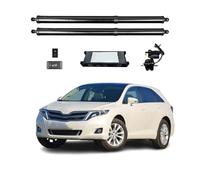 Rear Tailgate Lifters For Toyota For Venza 2013-2017 Electric Tailgate Power Liftgate Auto Trunk Rear Door Opener Gas Struts Rear Tailgate(With kick sensor)