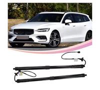 Rear Tailgate Lifters For Volvo For V60 II 2018-2019-2020-2022-2023-2024 Pair Electric Tailgate Gas Struts 32357571 32384406 Power Hatch Lift Support Gas Struts Rear Tailgate