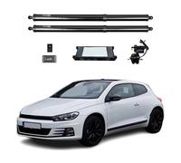 Rear Tailgate Lifters For VW For Scirocco 2008-2017 Electric Tailgate Power Back Door Liftgate Auto Boot Trunk Strut Shock Lift Rod Gas Struts Rear Tailgate(Without kick sensor)