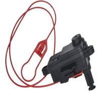 Rear tailgate lock 4L0862253D 4L0 862 253 A Daochen Fuel Tank Cover Switch Flap Door Lock Actuator Release Motor, For Audi A1 A3 A6 C7 Avant A7 Q3