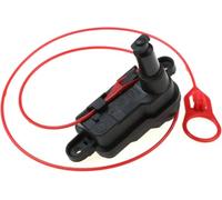 Rear tailgate lock 8V0862153A/8V0 862 153 A Fuel Filler Flap Door Lock Actuator Car 8V0862153B 8V0862153, For Audi A3 1.8L 2.0L