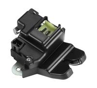Rear Tailgate Lock Boot 81230-1W010 81230-1W000 Tailgate Boot Lid Trunk Lock Actuator Latch for Kia for Rio for Pride 2011 2012 2013 2014 2015 2016 2017