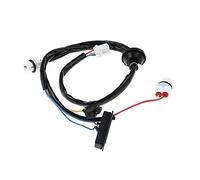 Rear Tailgate Lock Boot Trunk Switch Opener Knob Handle Tailgate Rear for Nissan for X-Trail T31 25380-JG01A 25380JG01A Car Accessories