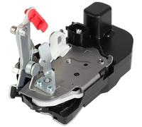 Rear Tailgate Lock Compatible with Jeep for Liberty 2003 2004 2005 2006 2007 4pins Tailgate Lock Latch Actuator Replacement 55360641AB