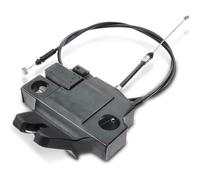 Rear Tailgate Lock Compatible with Lexus for IS250 for IS350 2006 2007 2008 2009 2010 2011 2012 2013 Rear Tailgate Lock Boot 64600-53060