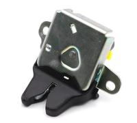 Rear Tailgate Lock Compatible with Toyota for Corolla E12 2001 2002 2003 2004 2005 2006 2007 2008 Trunk Tailgate Lock Accessories 64610-0D010