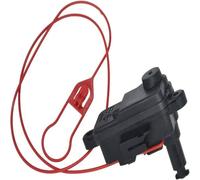Rear tailgate lock Daochen Fuel Tank Cover Switch Flap Door Lock Actuator Release Motor 4L0 862 153 A, For Audi A1 A3 A6 C7 Avant A7 Q3 4L0862153D