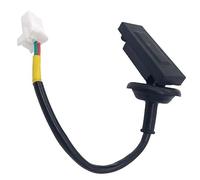 Rear Tailgate Lock For Kia For Pride For Rio 2011-2015 Boot Release Switch Opening Button Handle 812601W220 Car Trunk Lock