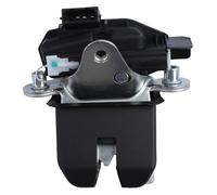 Rear Tailgate Lock For Skoda For Fabia II 2006-2014 For Roomster 2006-2015 Tailgate Latch Actuator Car Rear Trunk Boot Lid Lock 5J0827501A