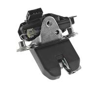 Rear Tailgate Lock For Skoda For Roomster 2006-2015 Tailgate Latch Actuator Car Rear Trunk Boot Lid Lock 5J0827501A 5J0827501B