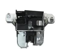 Rear Tailgate Lock for VW for Touareg for Sharan 2010-2020 Car Parts 7P0827505 7P0827505G Rear Trunk Boot Lid Lock Block Latch Actuator Car Rear Door Actuator
