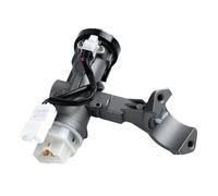 Rear Tailgate Lock Ignition Lock Cylinder Switch Assembly W/2 Key Plastic 81900-2DA00 819002DA00 For Elantra 2001-2006