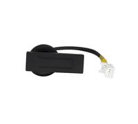 Rear Tailgate Lock Latch For Kia For Rio For Pride For Picanto TB For Cee'd Rear Tunk Lid Lock Release Handle Switch Opening Button Knob