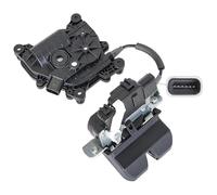 Rear Tailgate Lock Latch For Kia For Sorento 2016-2020 Rear Trunk Lid Lock Latch Actuator With Power Liftgate Boot Tailgate 81230-C5100