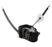 Rear Tailgate Lock Latch For Nissan For Qashqai 2006-2010 Car Door Lock Latch Actuator Front Rear Left Right 80501-JD900 80500-JD900 82501-JD900 82500-JD900(Army green)