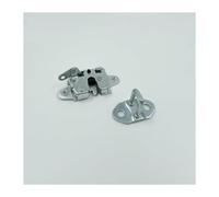 Rear Tailgate Lock Latch for T&oyota for Tacoma 2005-2015 Left/Right Side Tailgate Lock Back Door with Striker Trunk Latch(Lock with Striker L)