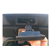 Rear Tailgate Lock Switch for Hyundai i30 12-17 Elantra For GT For Avante For GT Hatchback | Replacement Boot Release Handle with Plastic Black Lid | Compatible with