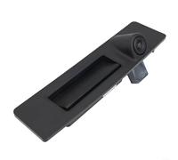 Rear Tailgate Release Handle and Backup Camera Assembly Compatible with For Tesla For Model 3 and For Model Y 2017 2022 OEM Number 109594900E ABS Material Replacement Part