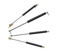 Rear Tailgate Struts 1Piece 250-350mm Universal Gas Spring Furniture Strut Bar Shock Absorber Hydraulic Lift Kitchen Cabinet Hinge(15-6-105-290,(D Type),Force(50N))