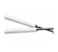 Rear Tailgate Struts For SUBARU For JUSTY Hatchback 2003-2008 Rear Boot Tailgate Lift Support Damper Gas Struts Prop Rod Shocks Absorber 550mm Boot Gas Struts(Silver)(Silver)