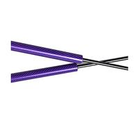 Rear Tailgate Struts Rear Tailgate Struts For Civic For Type R EK9 1997-2000 Hatchback Shock Dampers Gas Spring Props Boot Gas Struts(Green)(Purple)