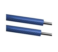 Rear Tailgate Struts Trunk Gas Struts Spring Bar For VW For Golf For MK4 For Bora 1J6 For Passat 3B6 Hatch Estate 99-06 1J827550C(Dark blue)