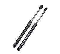 Rear Tailgate Supports For Ranger 2024 2023 T9 Steel Tailgate Buffer Pickup Damper Plus Version Rear Tailgate Oil Damper Strut Slow Down Easy Up Car Struts Bars Trunk(2pcs)