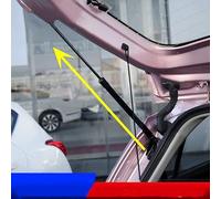 Rear Tailgate Trunk Boot Gas Struts Shock Absorber Damper Spring Lift Supports 485mm For Chevrolet For Captiva C100 C140 2006-2018 RESPUNEKBAH(9)