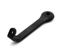 Rear Tailgate Trunk Lid Handle Closing Replacement for Skoda Fabia II Octavia 2 Yeti 2008 2009 2010 2011 2012 2013 2014 1Z5827895A 1Z5 827 895 A