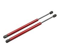 Rear Tailgate Trunk Lift Supports Dampers For Civic MK10 FC FK 2016-2021 Hatchback Gas Springs Rod Shock Absorber(Carbon fiber 2)