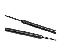 Rear Tailgate Trunk Lift Supports Gas Struts Shock Absorber Springs For Toyota For Alphard For Vellfire (AH20) 2008-2015 Minivan Gas Struts(Carbon fiber 5)