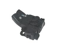 Rear Tailgate Trunk Lock Latch Assembly 13501988 13513995 Compatible with GM
