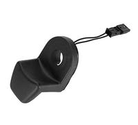 Rear Tailgate Window Switch Key Button, ABS Material Stable Performance Professional Manufacturing High Precision 61319200673 9200673 Fits for E61 E91 E46