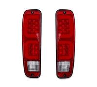 Rear Taillamp For For Bronco 1978-1979 2pc Vehicle Tail Light Brake Lamps Taillight Assemblies D4TZ13405A Car Rear Tail Lights