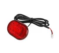 Rear Taillight for Xiaomi 5 Plus Electric Scooter LED Brake Light Tail Lamp Waterproof High-brightness Taillight Parts